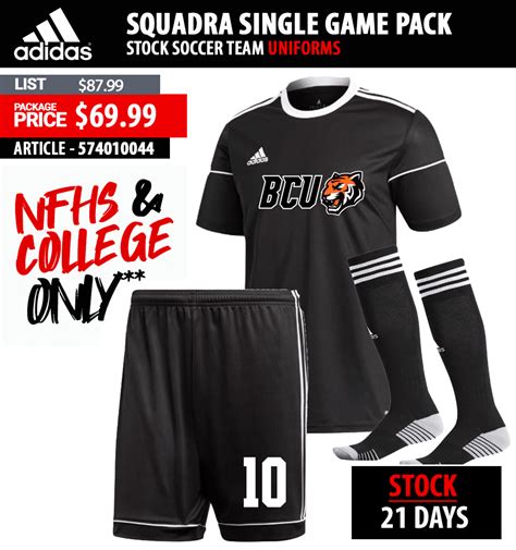 adidas soccer custom uniforms|adidas soccer uniform packages.